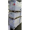 Image 1 : Qty 3 Pallets Starbright Select Smooth Text 23 x 35 Paper 9500/7000 Sheets