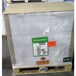 Qty 1 Pallet Hankuk Paper 23 x 35 Printing Paper 250 Sheets 20 Reams