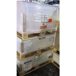 Qty 3 Pallets Hankuk Printing Paper (1) & Uncoated Offset Paper (2)