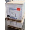 Image 1 : Qty 2 Pallets Pacesetter Gloss Text 24 x 26 & Gloss Cover 26 x 40 Paper
