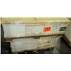 Image 1 : Qty 2 Pallets Pacesetter Silk Cover 28 x 40 & Silk Text 19 x 35 Paper