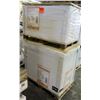 Image 1 : Qty 2 Pallets Pacesetter Silk Text 19 x 25 & 25.5 x 38 Paper