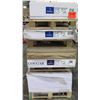 Image 1 : Qty 4 Pallets Domtar Earthchoice Colors Opaque, Lynx Cover, Cougar Cover Paper