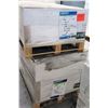 Image 1 : Qty 2 Pallets Endurance Velvet Cover Expedx & Velvet Text Paper