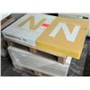 Image 1 : Qty 1 Package Neames Cover Painting Paper & 1 Pallet Other Paper