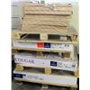 Image 1 : Qty 4 Pallets Domtar Earthchoice Colors Index, Domtar Cougar Text & Misc Paper