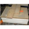 Image 1 : Qty 2 Packages Tango C1S Cartons 23 x 35 & 200 Sheets Tango C1S Paper