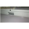 Image 2 : Qty 2 Metal 4-Drawer Standing Lateral Legal Filing Cabinet