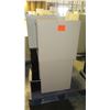 Image 2 : Qty 4 Metal 3 Drawer Standing Filing Cabinets - 3 Beige /1 Black