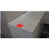 Image 2 : Qty 2 Metal Lateral Legal Filing Cabinets - 1 @ 2 Drawer/1 @ 4 Drawer