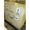 Image 1 : Metal 3 Drawer Lateral Legal Filing Cabinet & 2 Drawer Black Filing Cabinet
