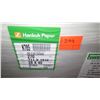 Image 2 : Qty 1 Pallet Hankuk Xpri Gloss Cover 28 x 40 Paper 125 Sheets 7 Reams