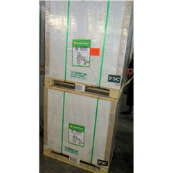 Qty 1 Pallet Hankuk Xpri Gloss Cover 24 x 36 Paper 250 Sheets 14 Reams