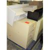 Image 1 : Misc Metal File Cabinets, Desktop Shelf, Paper Organizers, etc