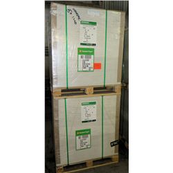 Qty 2 Pallets Veritiv Endurance & Hankuk Xpri Gloss Cover Paper