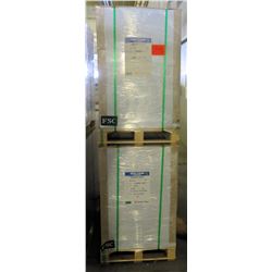 Qty 2 Pallets Hankuk New Clean 25 x 38 Uncoated Offset Paper