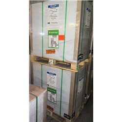 Qty 2 Pallets Hankuk New Clean Uncoated Offset & Printing Paper