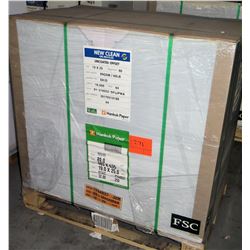 Qty 1 Pallet Hankuk New Clean Uncoated Offset & Printing Paper