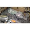 Image 4 : Pallet Misc Electric Motors,
