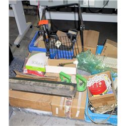 Strapping Material Tensioner, Chain, Suction Clamps, Office Paper, etc