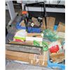 Image 1 : Strapping Material Tensioner, Chain, Suction Clamps, Office Paper, etc