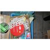 Image 2 : Strapping Material Tensioner, Chain, Suction Clamps, Office Paper, etc