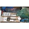 Image 4 : Strapping Material Tensioner, Chain, Suction Clamps, Office Paper, etc