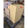 Image 1 : Metal 5-Drawer Blueprint File Cabinet, 2-Door Lateral File Cabinet & Light-Up Box