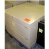 Image 1 : Qty 3 Misc Metal File Cabinet - 1 Short 2 Drawer Lateral Legal File, etc