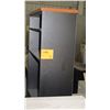 Image 2 : Tall Black 5 Tier Shelving Unit Shelf