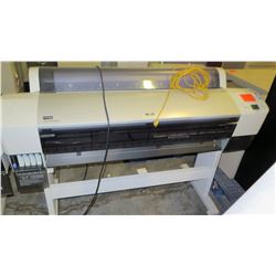 Epson Ultrachrome K3 Stylus Pro 9880 Large Format Color Inkjet Printer