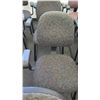 Image 2 : Qty 3 Office Desk Chairs w/ Arm Rests