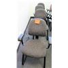 Image 1 : Qty 5 Office Desk Chairs w/ Arm Rests