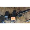 Image 2 : Qty 3 Computer Monitors - Dell, Samsung, etc & Cyber Power Tower
