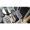 Image 8 : Apx 35 Phone Handsets Shore Tel 230 Landline System