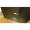 Image 2 : Metal 4 Drawer Lateral Legal Brown File Cabinet