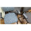 Image 2 : Qty Approx 12 Office Desk Chairs w/ Arm Rests