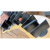 Image 1 : Qty 9 Misc Brand Computer Monitors - I-Inc, Dell, View-Sonic, etc