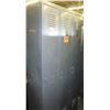 Image 1 : Metal Storage Standing Unit w/ 3 Individual Lockers