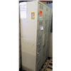 Image 1 : Qty 2 Metal Storage Standing Unit w/ Multiple Square Individual Lockers