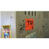 Image 3 : Qty 2 Metal Storage Standing Unit w/ Multiple Square Individual Lockers