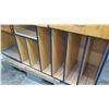 Image 2 : Art Work Table w/ 3 Drawers & Vertical Paper Storage
