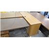 Image 1 : Qty 4 Desks w/ File Drawers