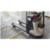 Image 13 : WP Crown Electric Pallet Truck 3040 Series 2400 Capacity