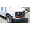 Image 13 : 2002 Chevy Express Cargo Van Lic. 801TRB
