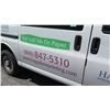 Image 17 : 2002 Chevy Express Cargo Van Lic. 801TRB