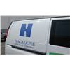 Image 19 : 2002 Chevy Express Cargo Van Lic. 801TRB
