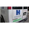 Image 26 : 2002 Chevy Express Cargo Van Lic. 801TRB
