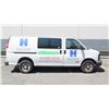 Image 2 : 2002 Chevy Express Cargo Van Lic. 801TRB