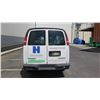 Image 3 : 2002 Chevy Express Cargo Van Lic. 801TRB